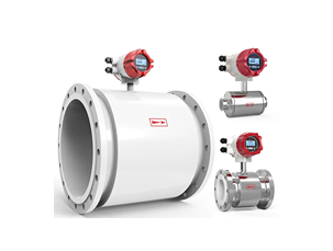 WATER METERS AND FLOWMETERS