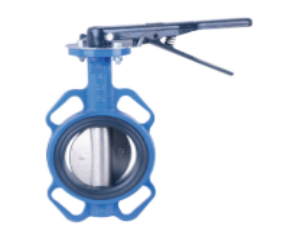 Universal Wafer Butterfly Valve