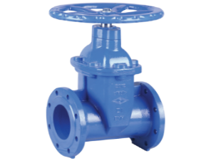 Flanged Resilient NRS  Gate Valve